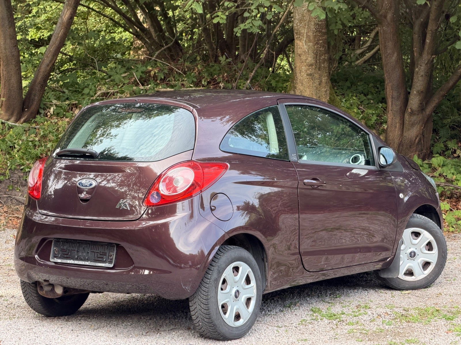 undefined Ford Ka fra 2013