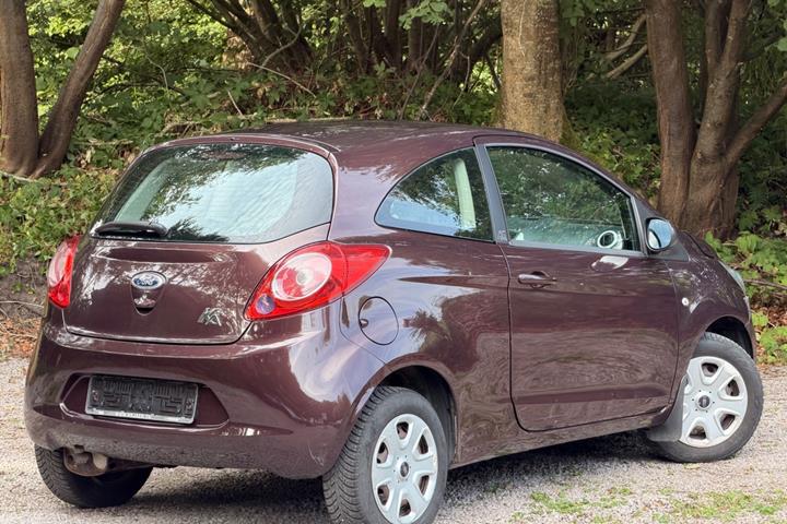 undefined Ford Ka fra 2013