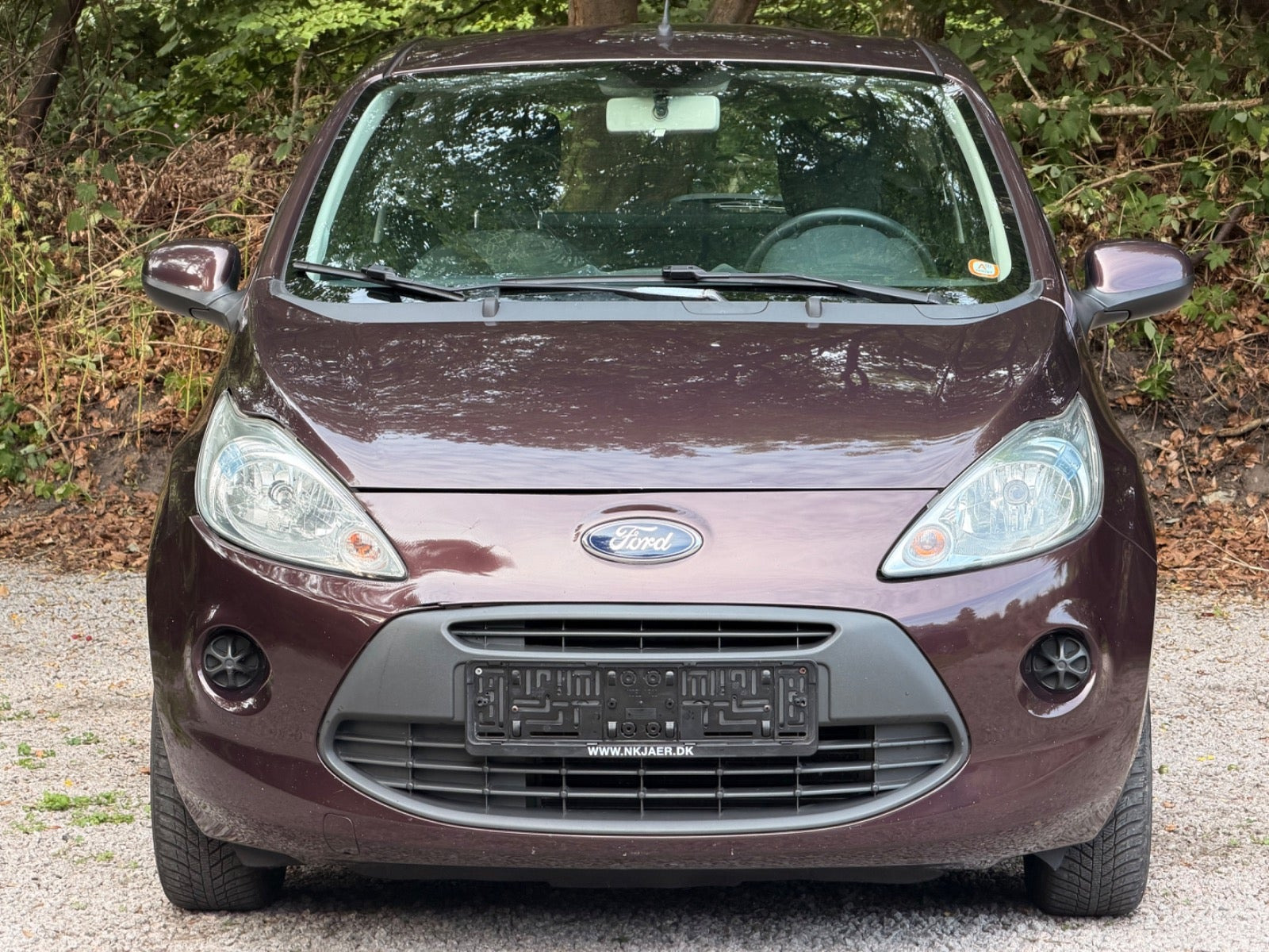 undefined Ford Ka fra 2013