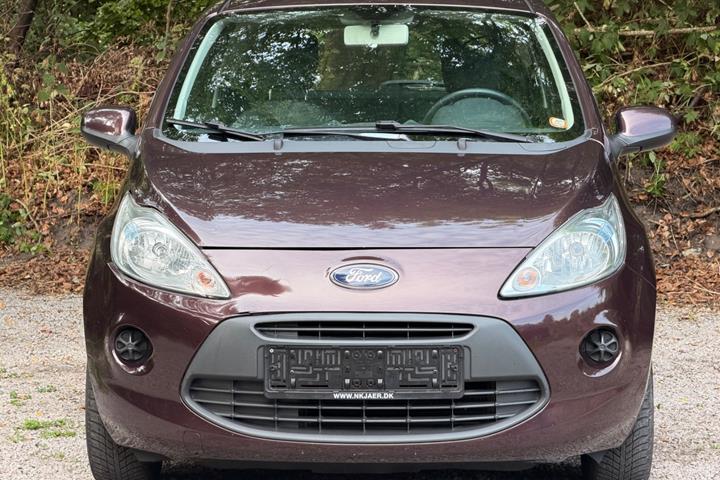 undefined Ford Ka fra 2013