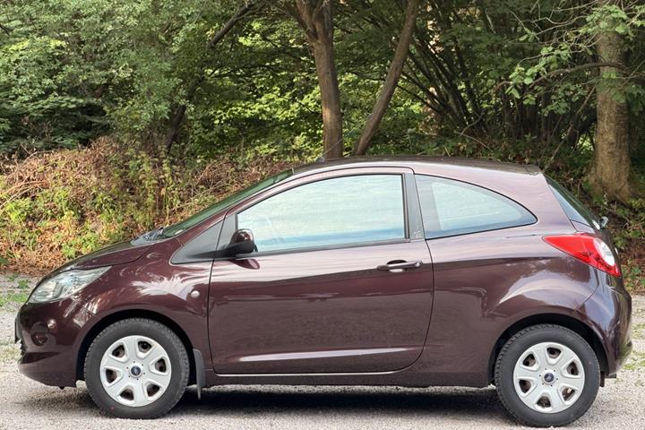 undefined Ford Ka fra 2013