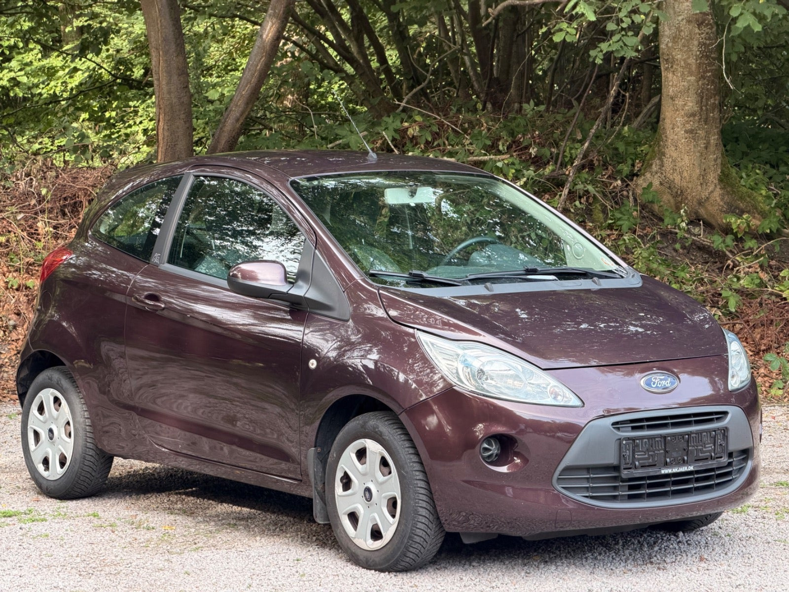 undefined Ford Ka fra 2013