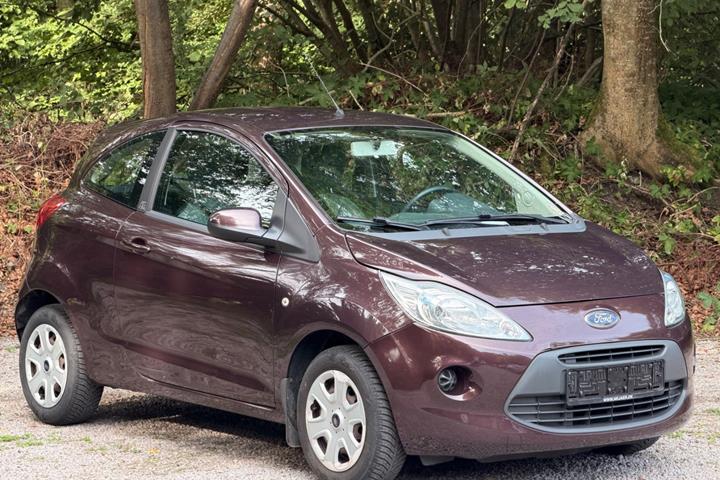 undefined Ford Ka fra 2013
