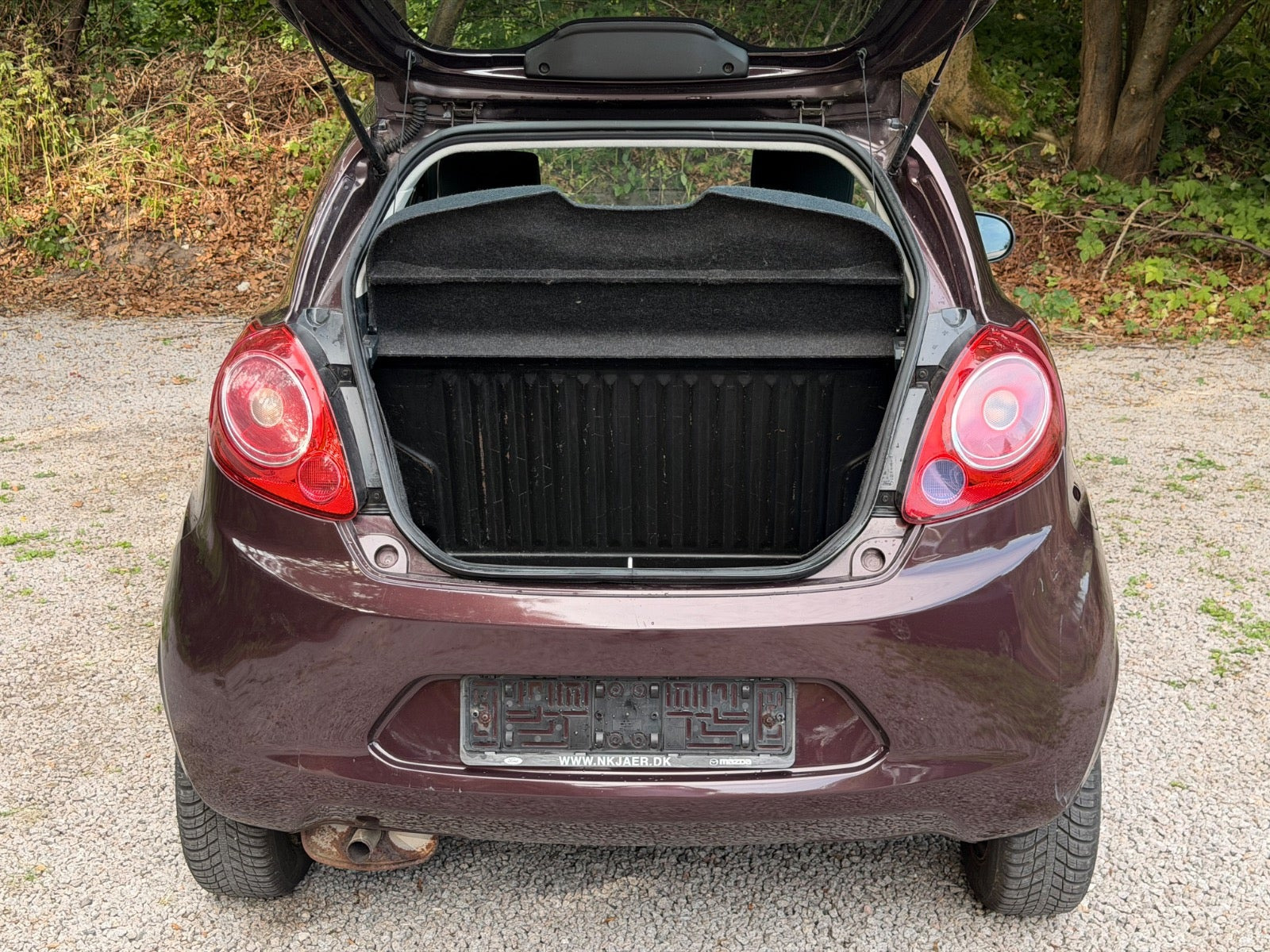 undefined Ford Ka fra 2013