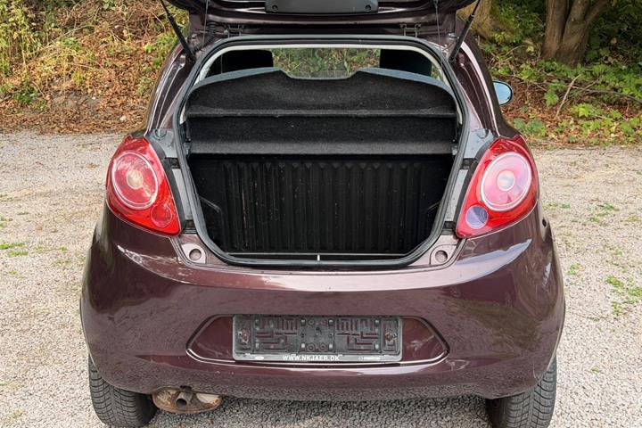 undefined Ford Ka fra 2013