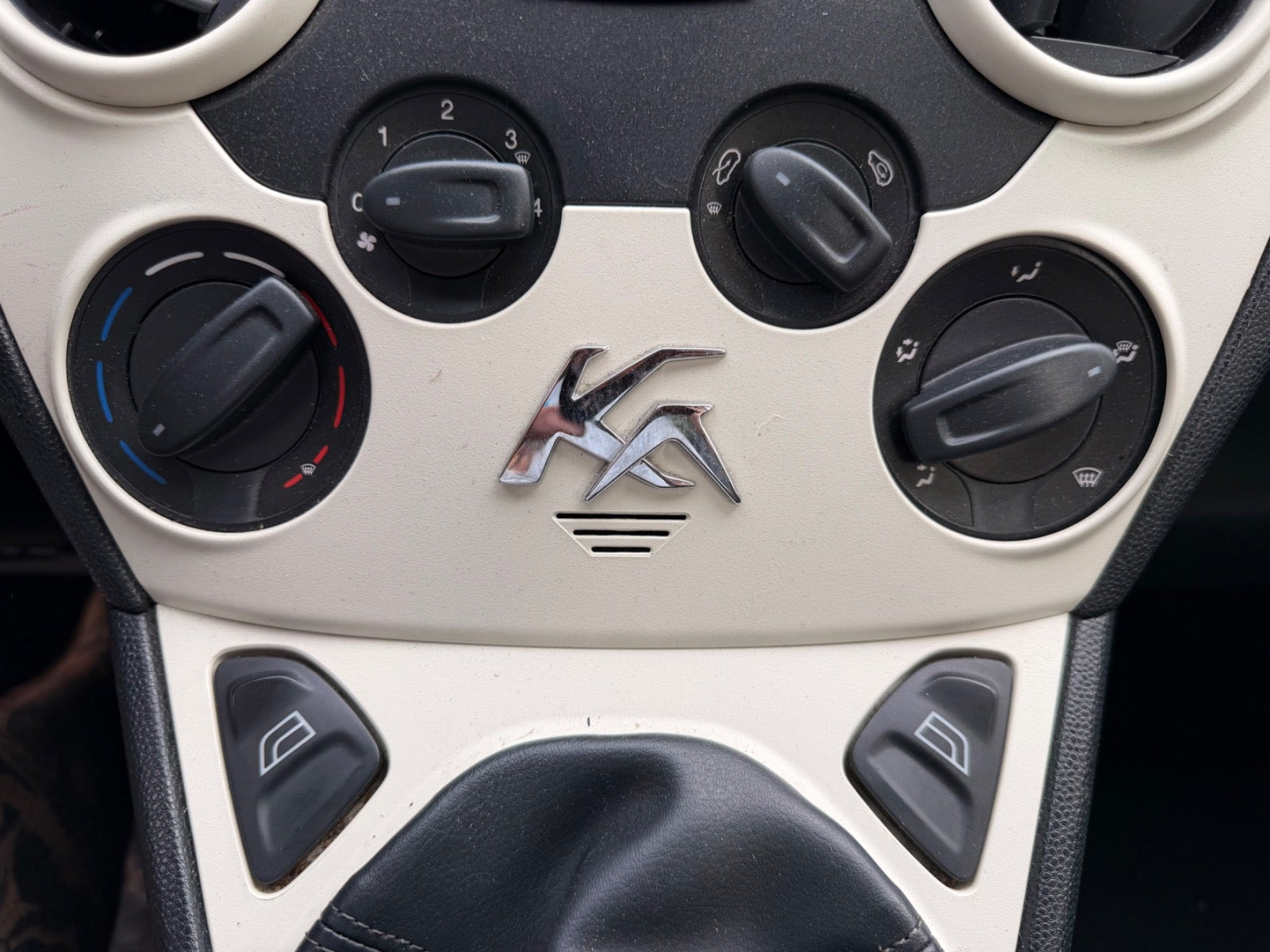 undefined Ford Ka fra 2013