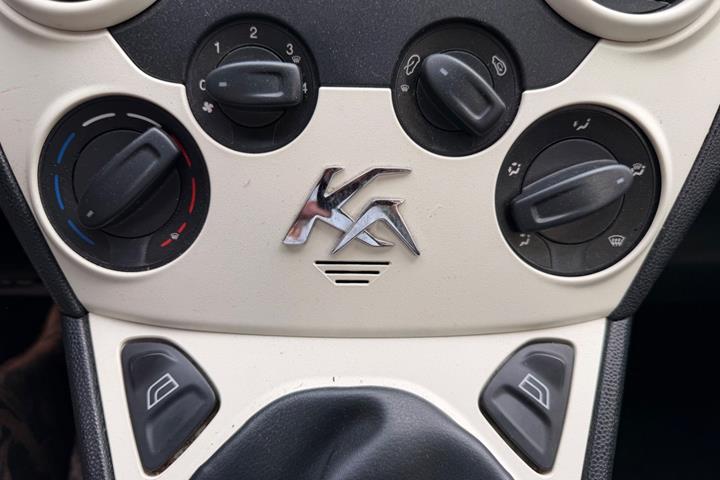 undefined Ford Ka fra 2013