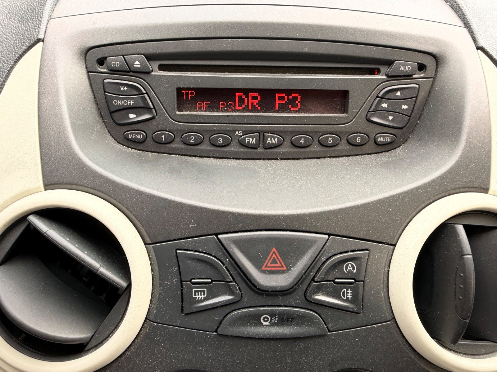 undefined Ford Ka fra 2013