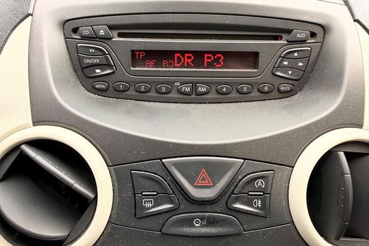 undefined Ford Ka fra 2013