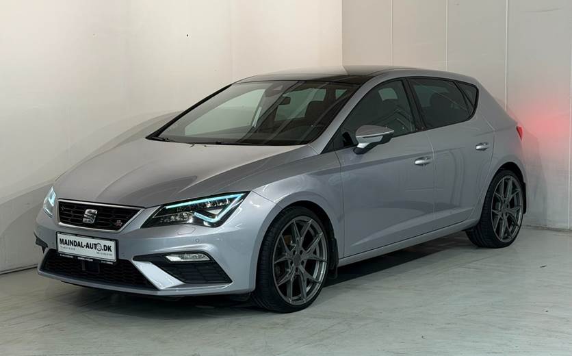 Seat Leon 1,5 TSi 150 FR DSG