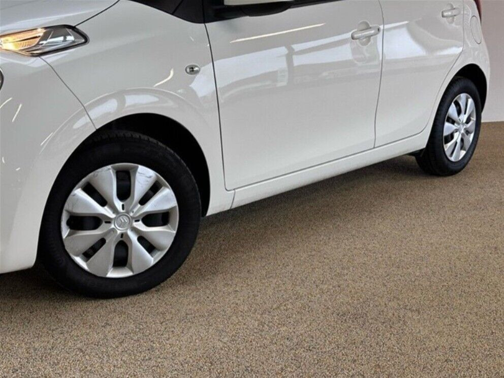 Hvid Citroën C1 fra 2020