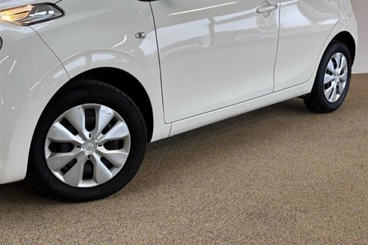 Hvid Citroën C1 fra 2020
