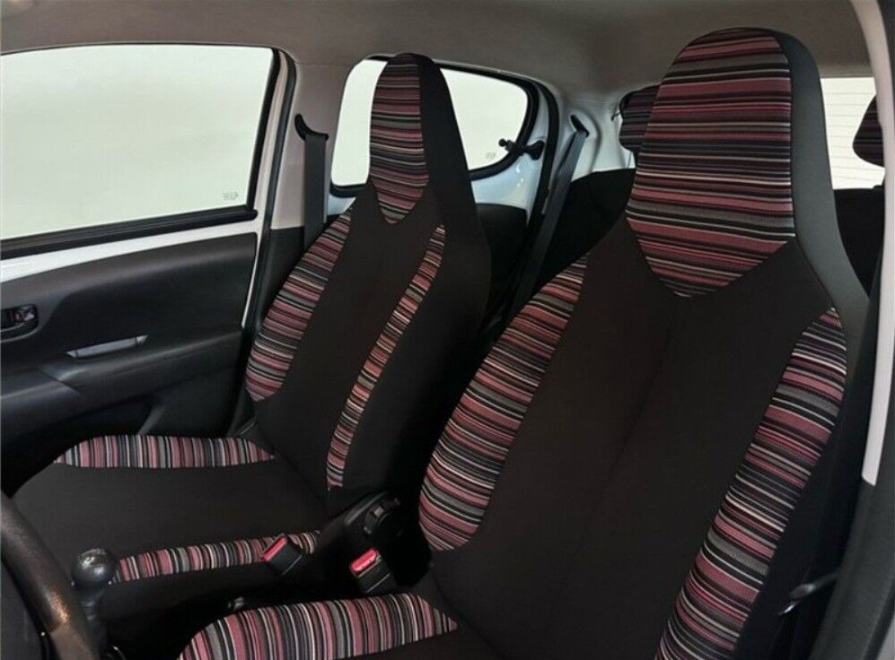 Hvid Citroën C1 fra 2020