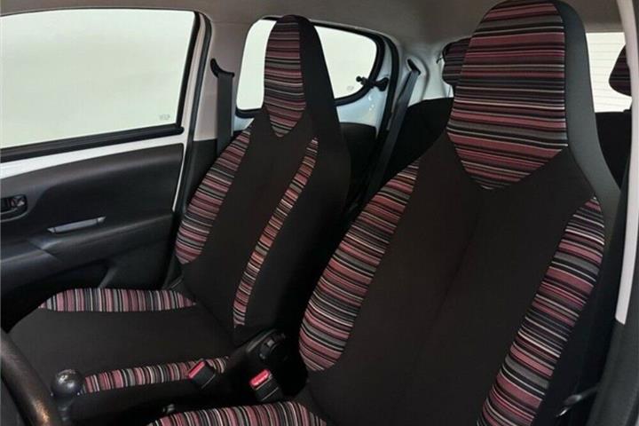 Hvid Citroën C1 fra 2020