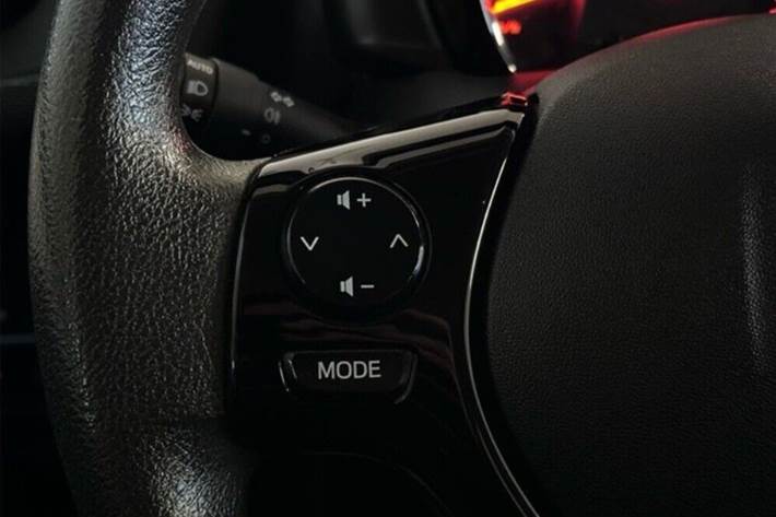 Hvid Citroën C1 fra 2020