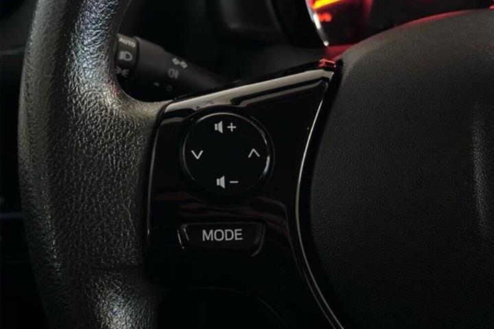 Hvid Citroën C1 fra 2020