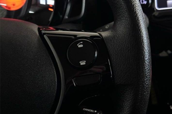 Hvid Citroën C1 fra 2020