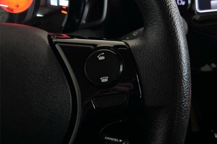 Hvid Citroën C1 fra 2020