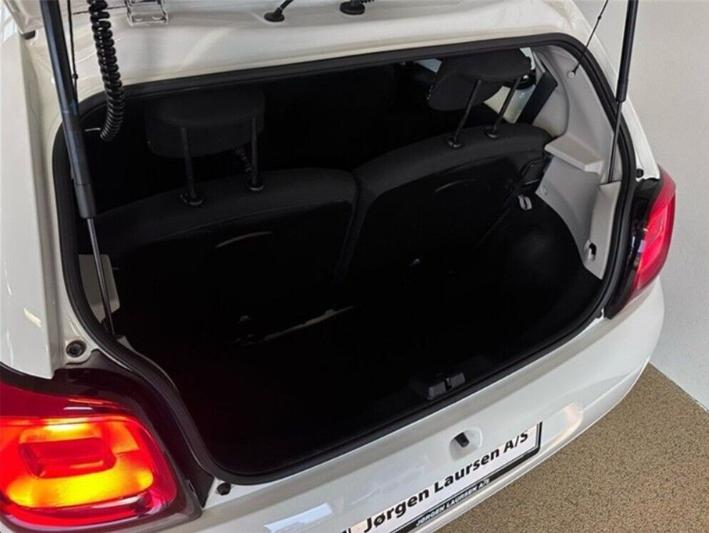 Hvid Citroën C1 fra 2020