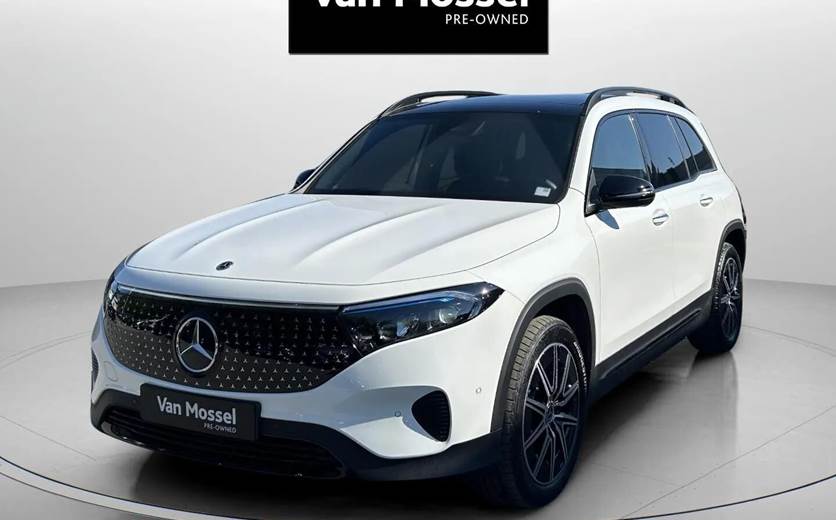 Mercedes EQB 250+ EL 190HK 5d Aut.