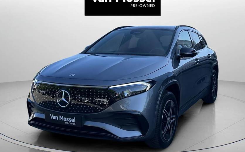 Mercedes EQA 250+ EL AMG Premium 190HK 5d Aut.