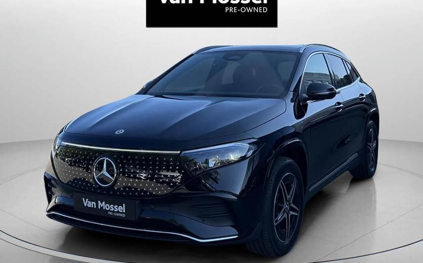 Mercedes EQA 250+ EL AMG Premium 190HK 5d Aut.