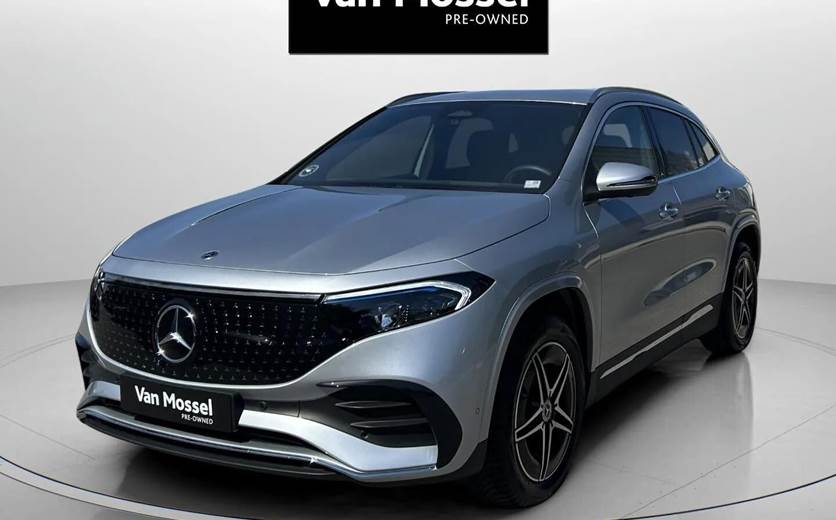 Mercedes EQA 250+ EL AMG Premium 190HK 5d Aut.