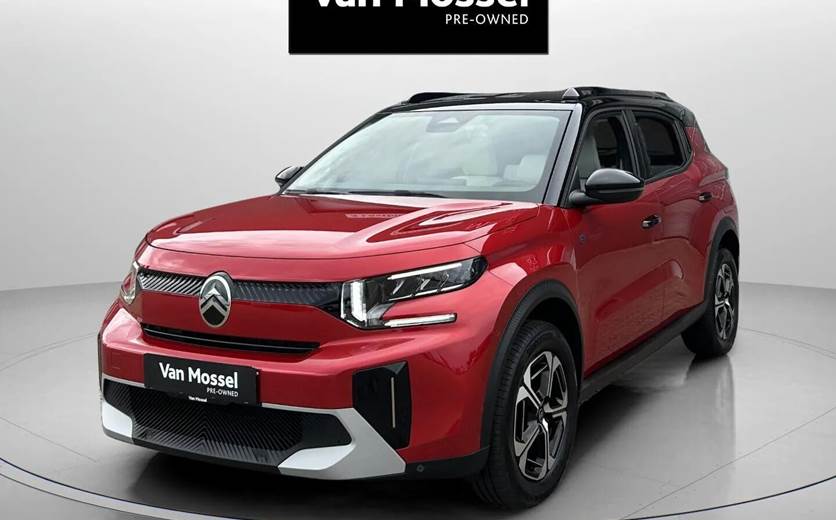 Citroën e-C3 Aircross EL Max 113HK 5d Aut.