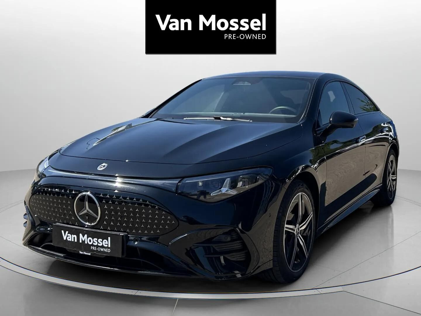 Mercedes CLA250+ EL AMG Line 272HK Aut.