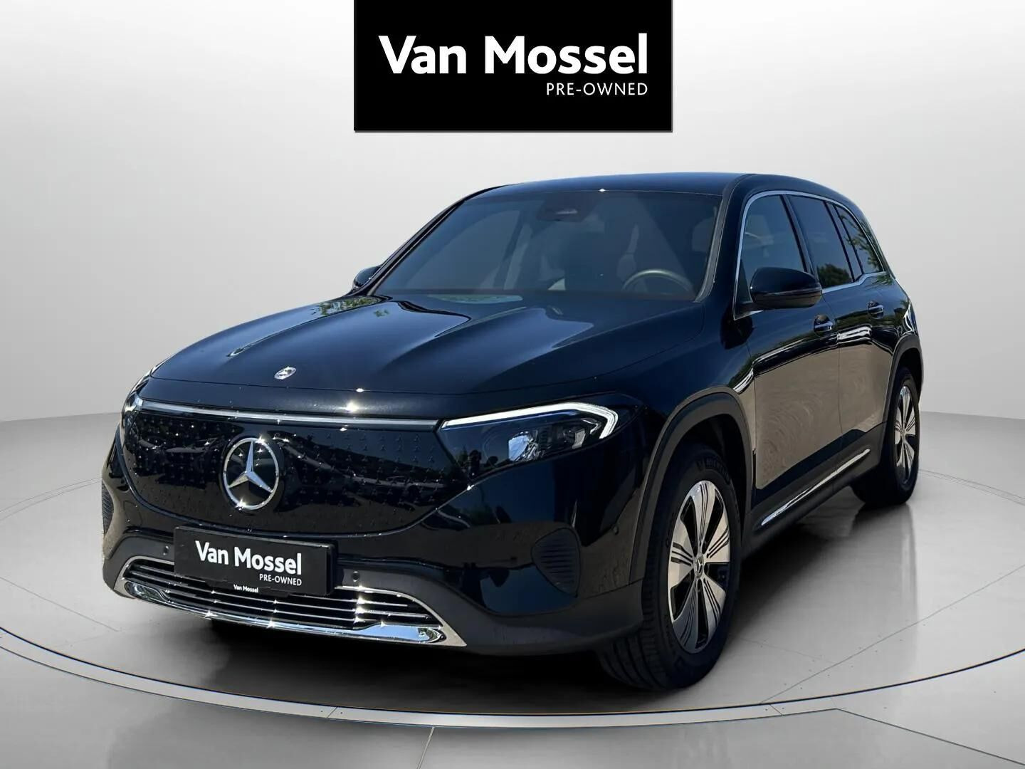 Mercedes EQB 250+ EL 190HK 5d Aut.