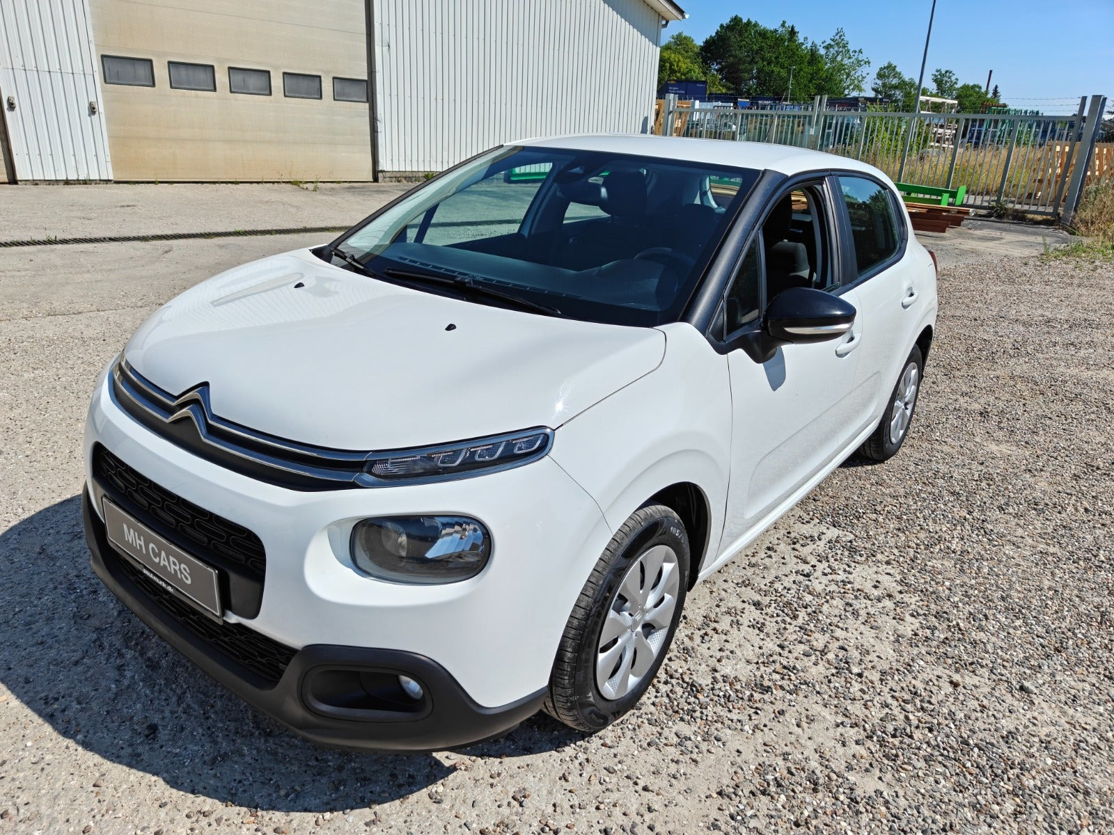 undefined Citroën C3 fra 2018