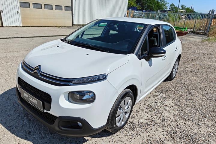 undefined Citroën C3 fra 2018