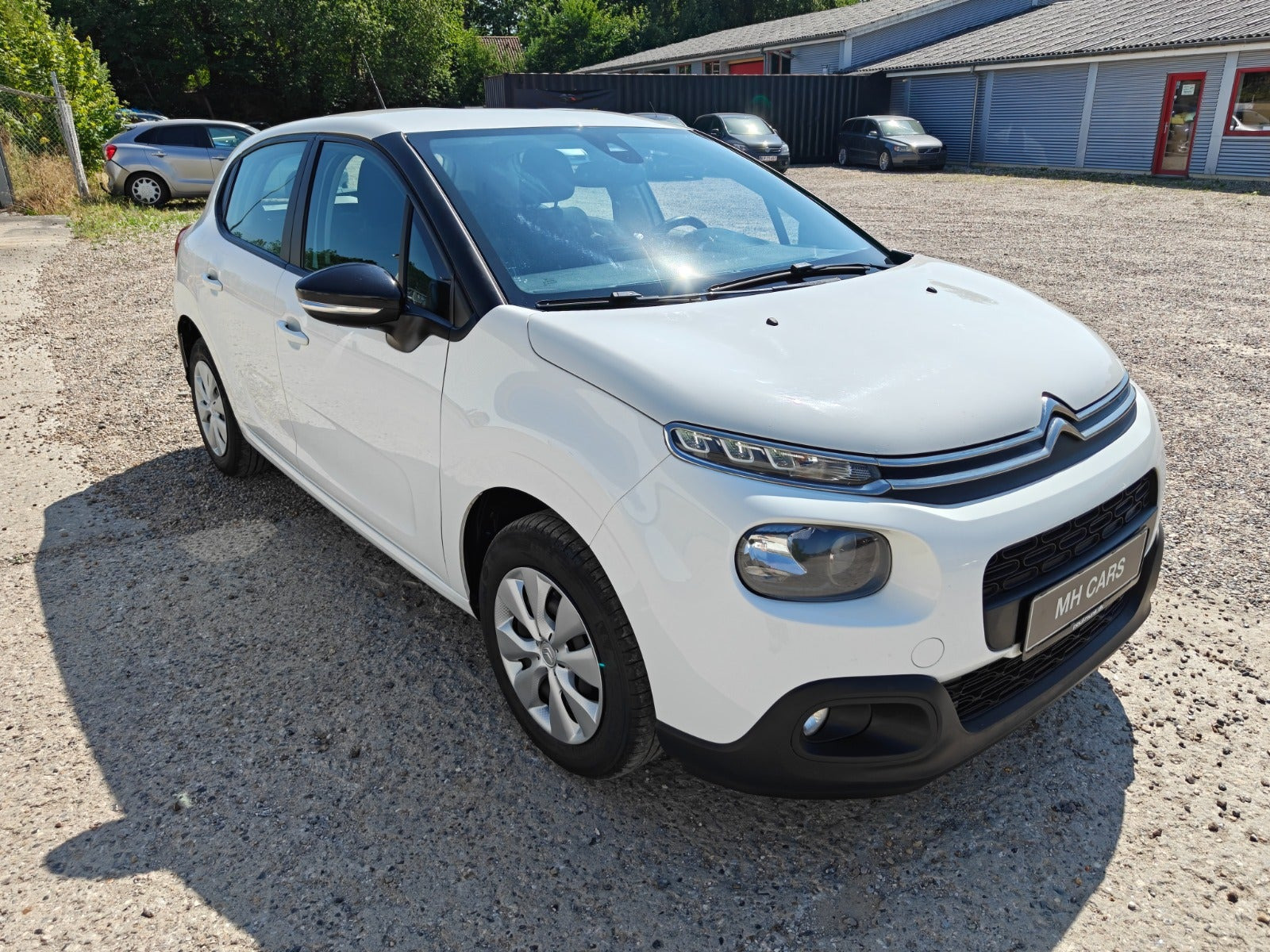 undefined Citroën C3 fra 2018