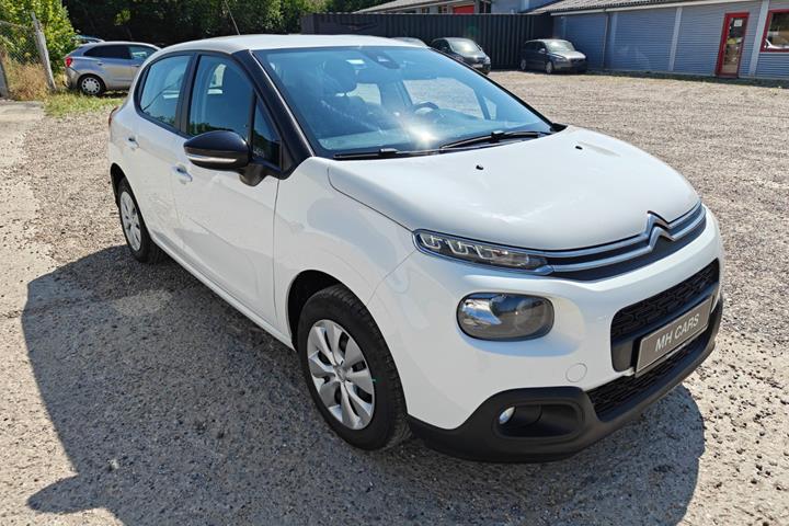 undefined Citroën C3 fra 2018