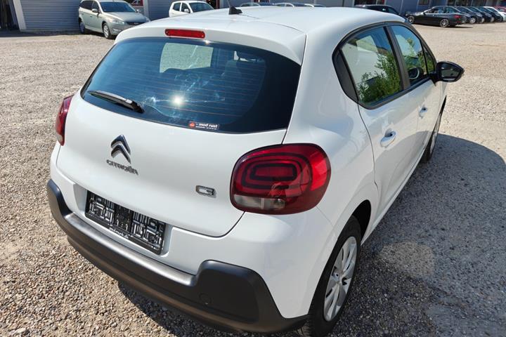 undefined Citroën C3 fra 2018