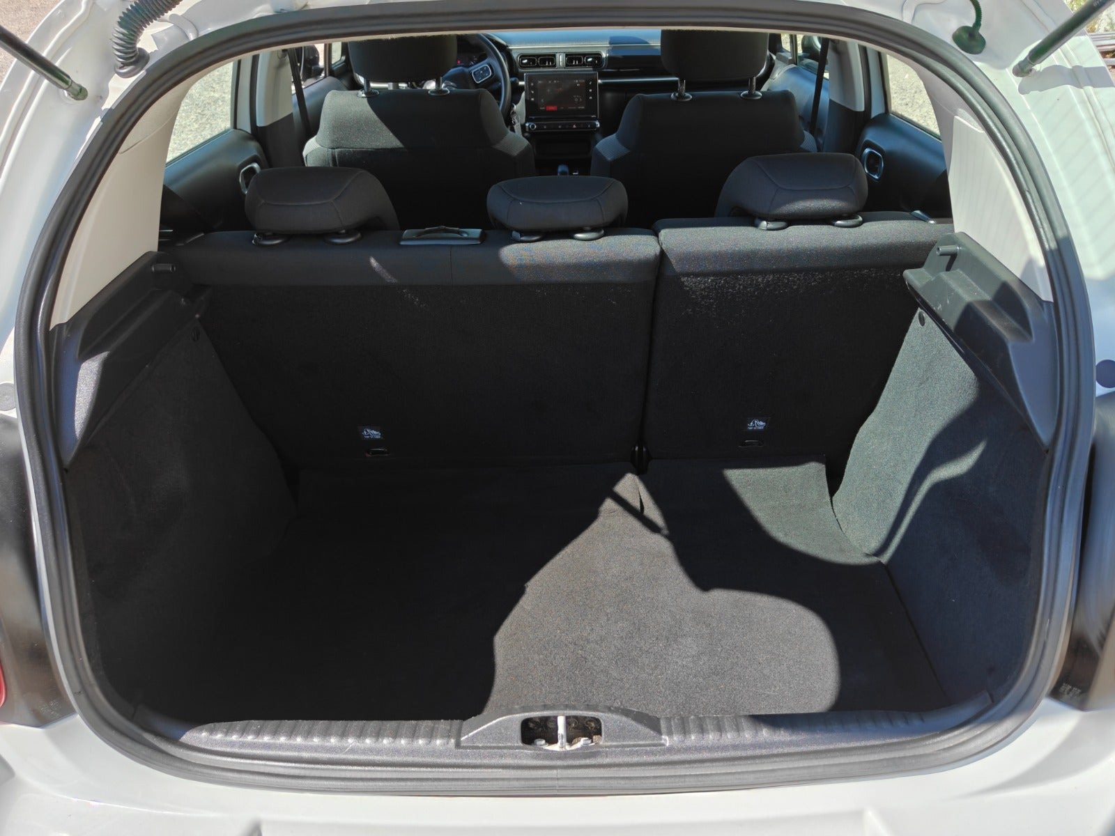 undefined Citroën C3 fra 2018
