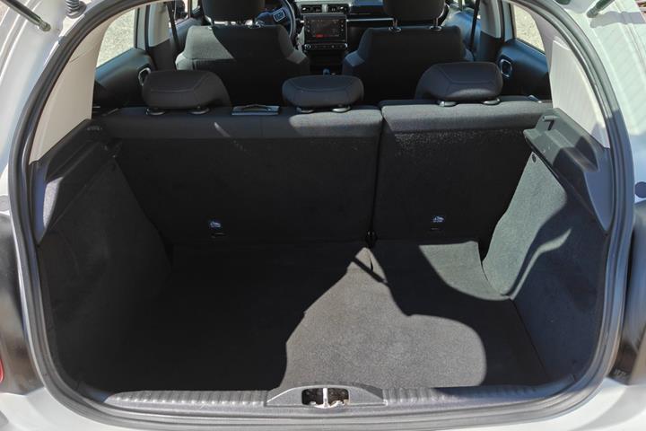 undefined Citroën C3 fra 2018