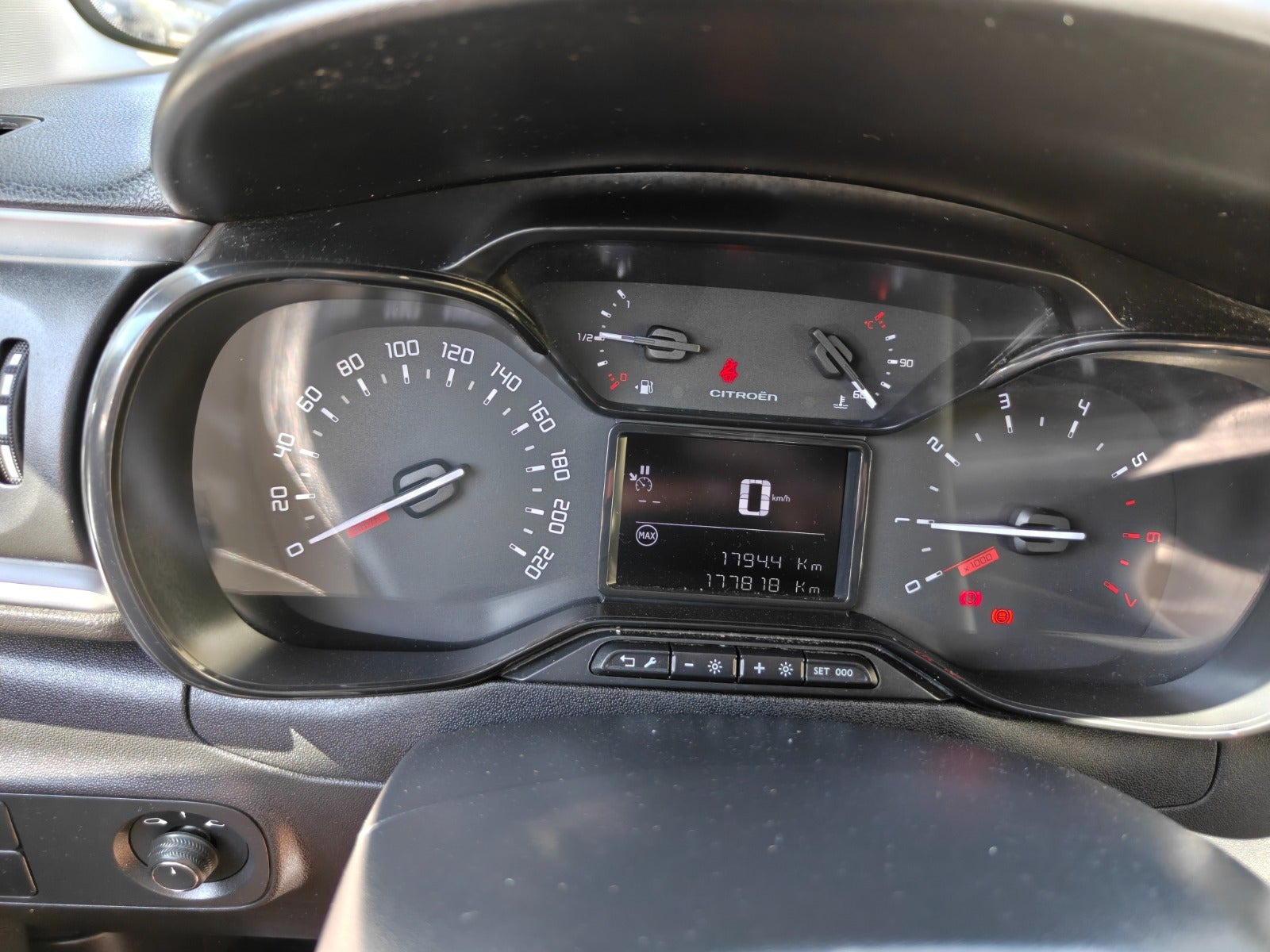 undefined Citroën C3 fra 2018
