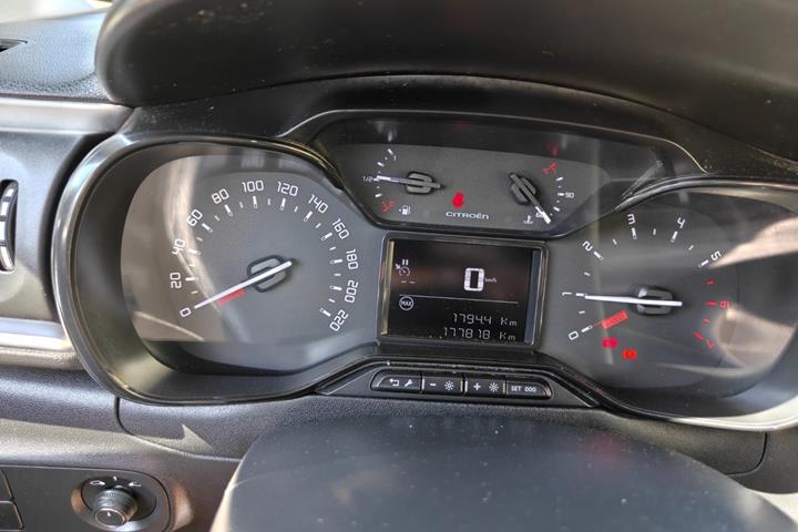undefined Citroën C3 fra 2018
