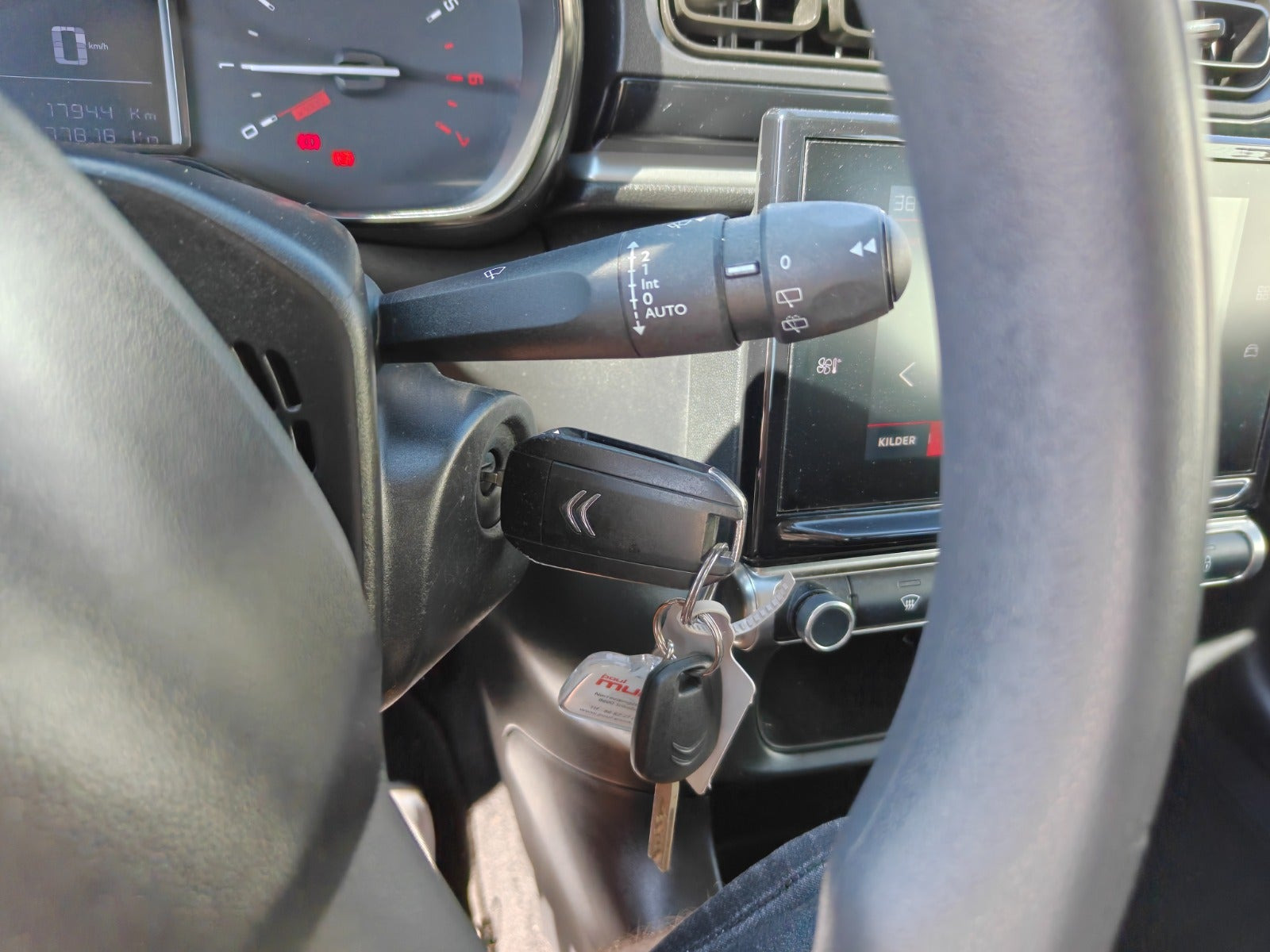 undefined Citroën C3 fra 2018