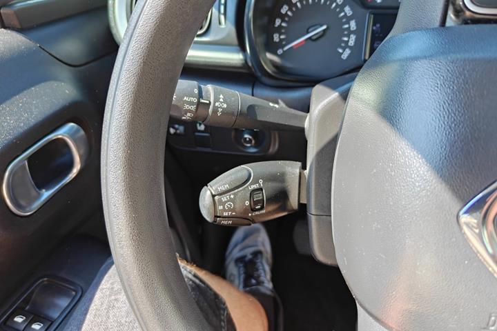 undefined Citroën C3 fra 2018