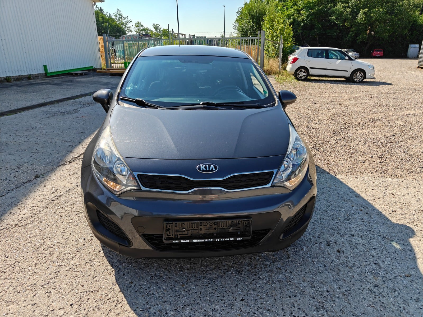 Kia Rio 1,2 CVVT Collect