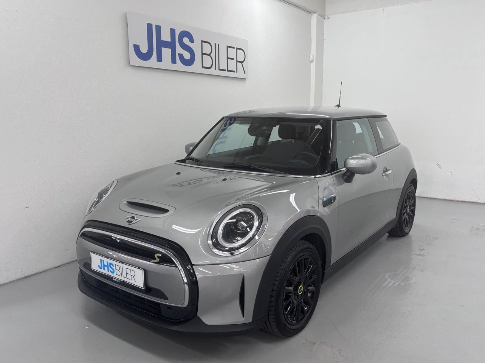 Mini Cooper SE Camden Edition