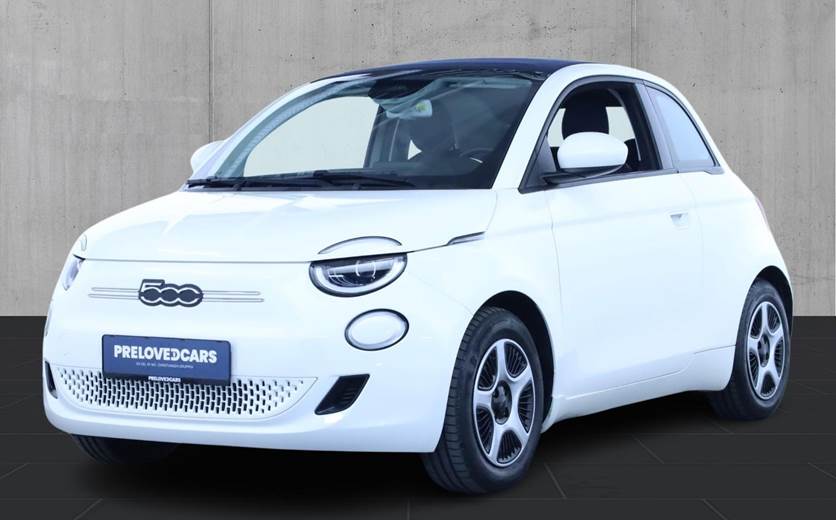Fiat 500e 42 Icon Cabrio