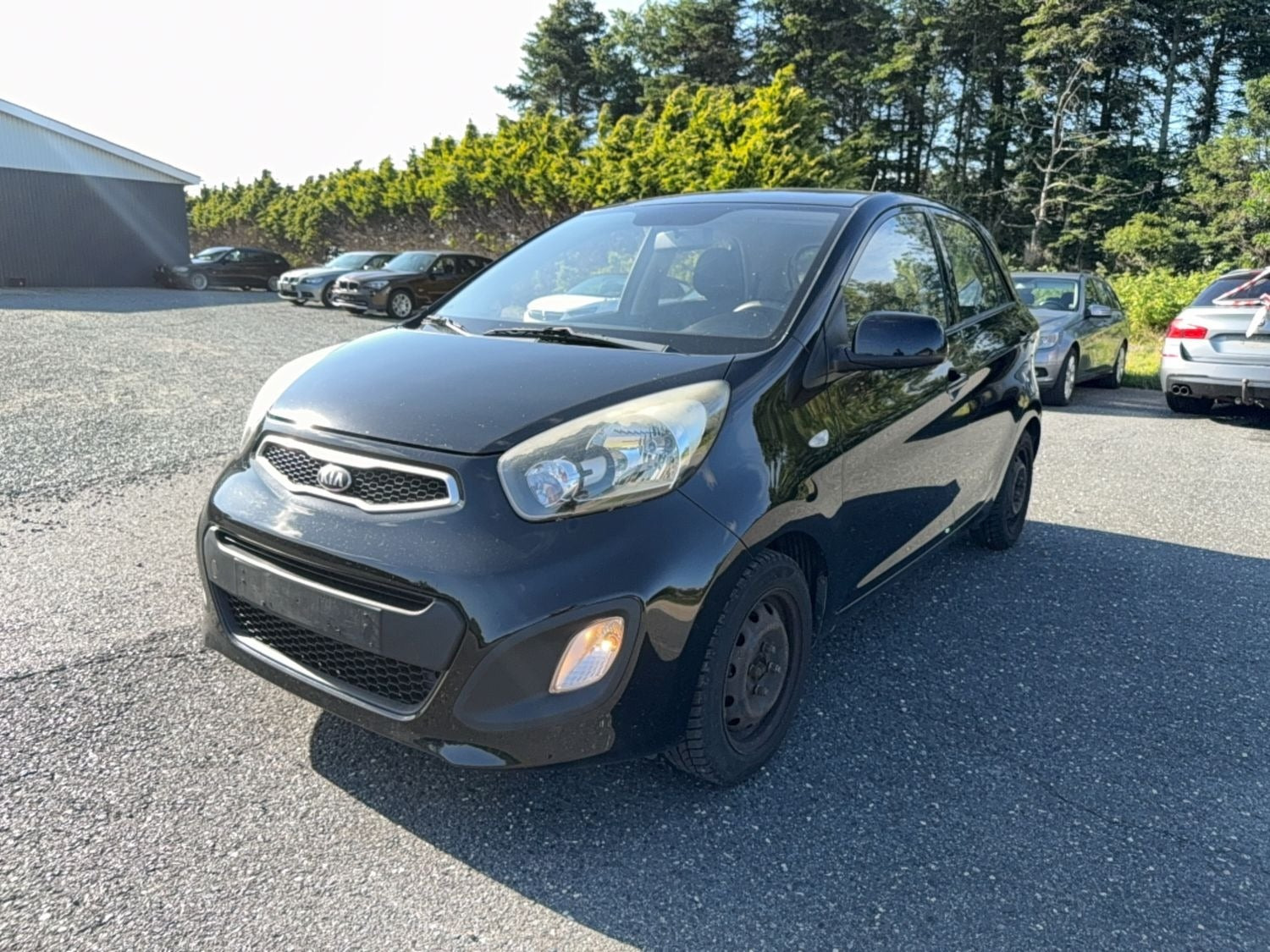 Kia Picanto 1,2 Active Eco