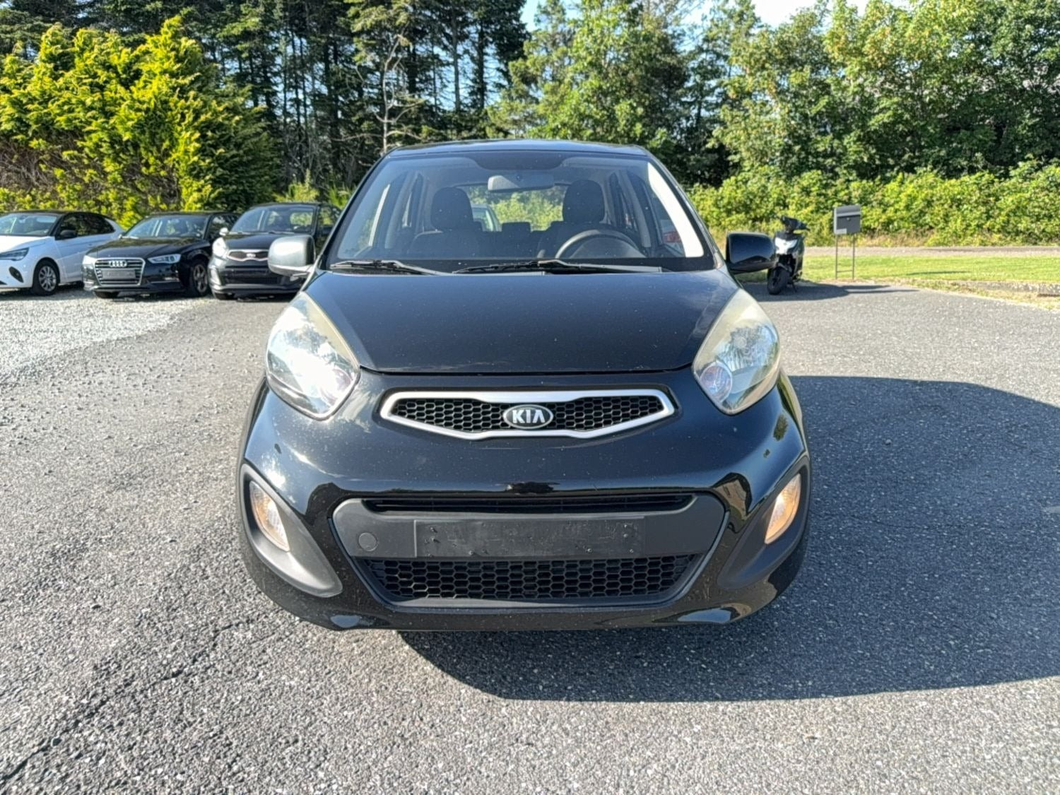 undefined Kia Picanto fra 2013