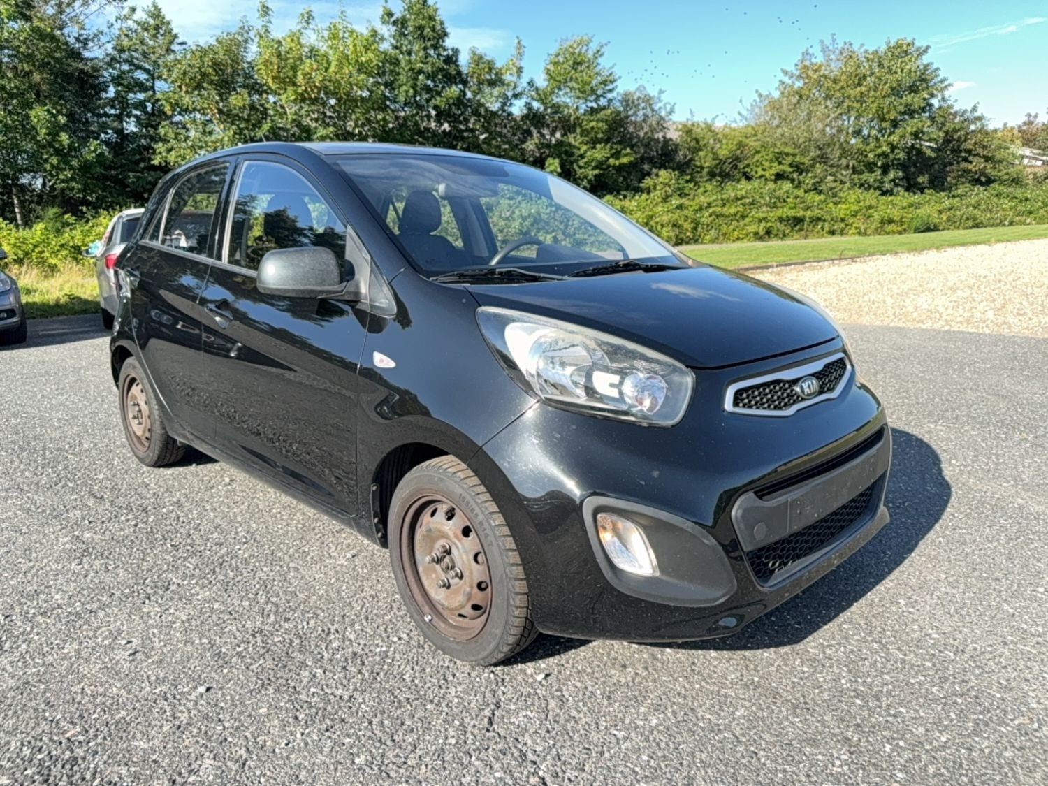 undefined Kia Picanto fra 2013