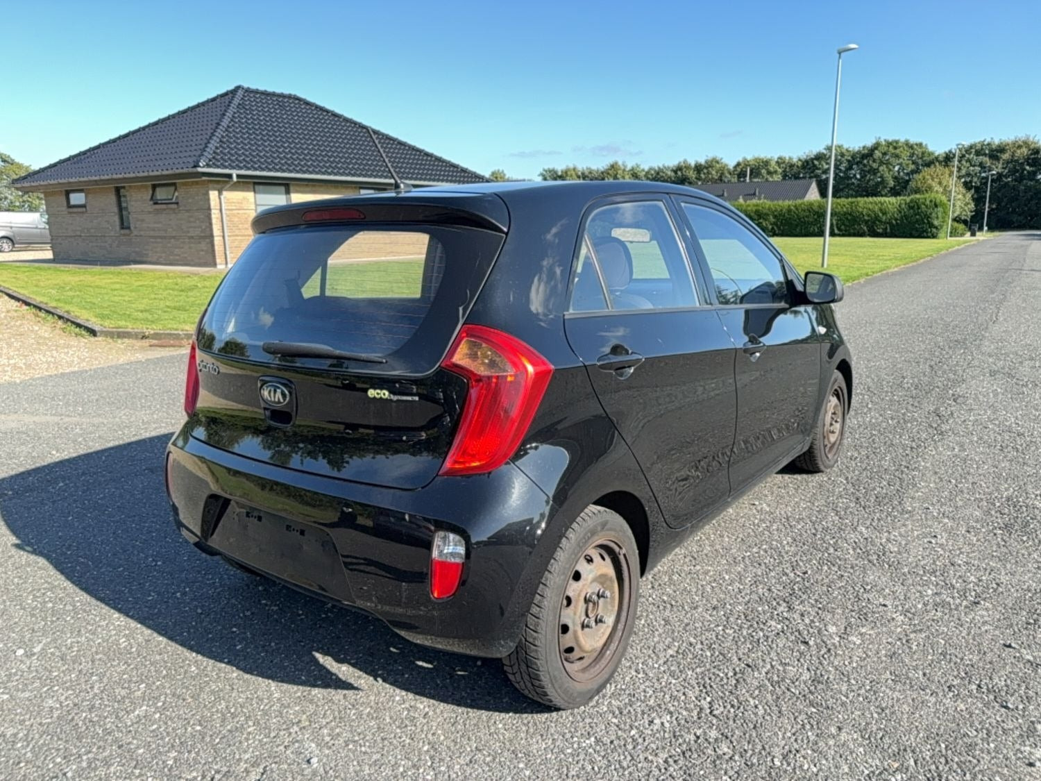 undefined Kia Picanto fra 2013