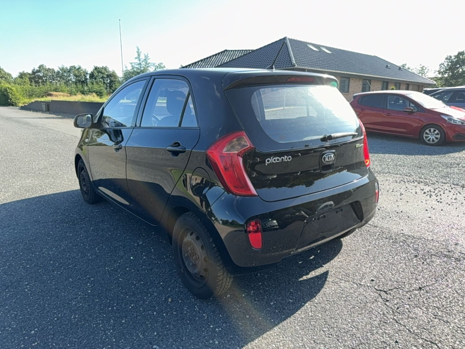 undefined Kia Picanto fra 2013