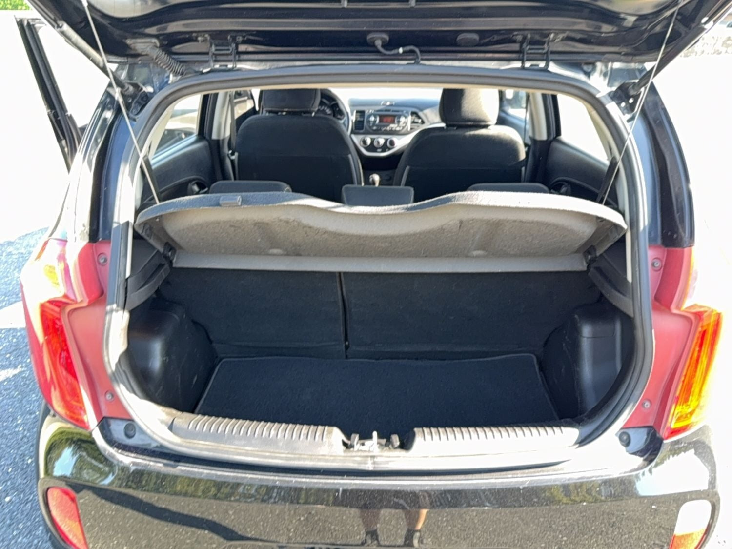 undefined Kia Picanto fra 2013